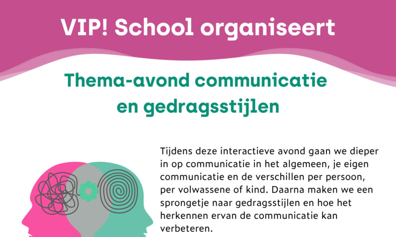 Communicatie en gedragsstijlen bij kinderen en volwassenen