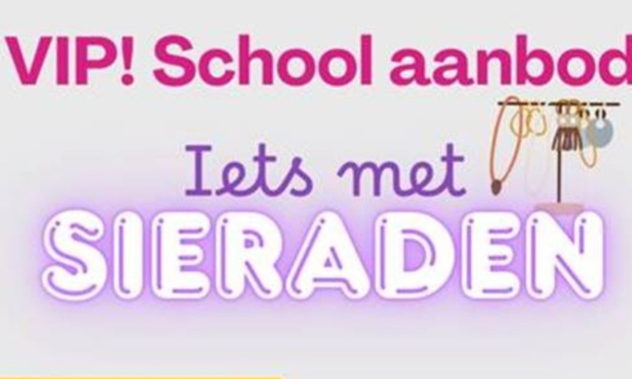 Iets met sieraden