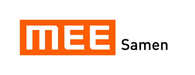 MEE Samen logo