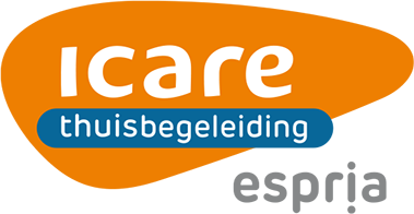 Icare thuisbegeleiding logo