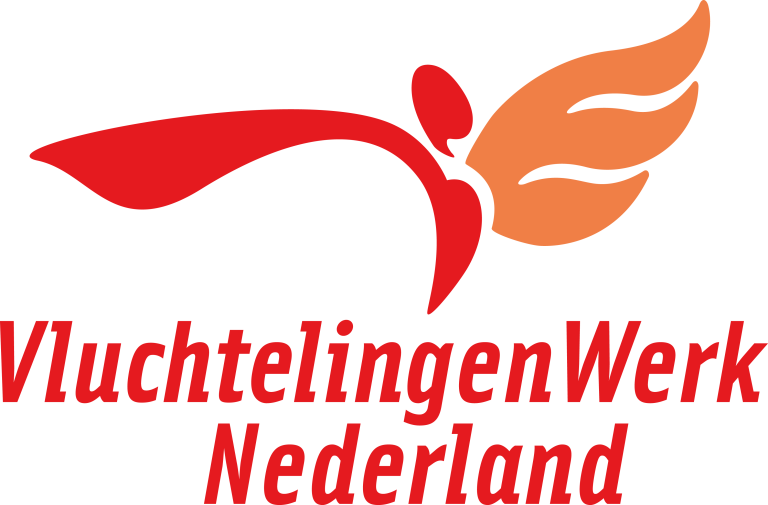 VluchtelingenWerk Zweeloo logo