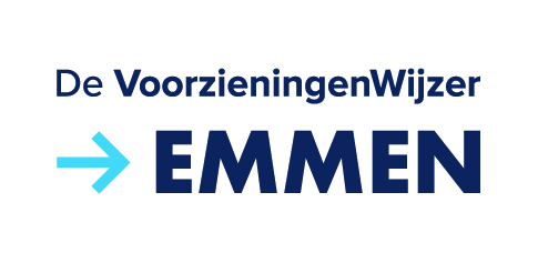 De VoorzieningenWijzer Emmen logo