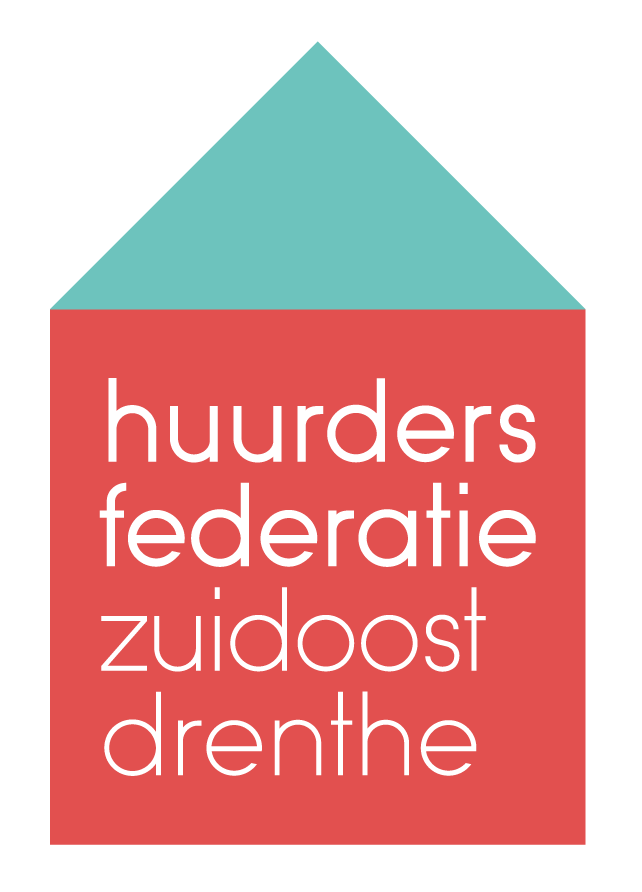Huurdersfederatie  logo