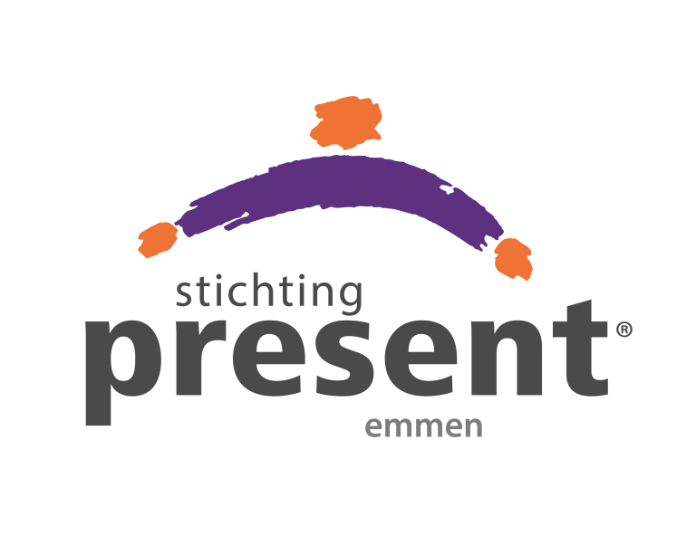 Stichting Present Emmen logo